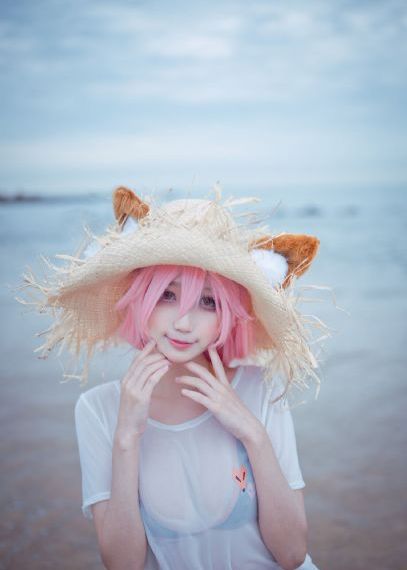 流水落花