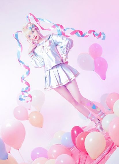 旺角揸fit人